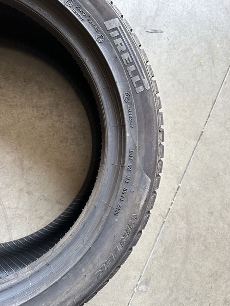 205/55/17 PIRELLI 4бр