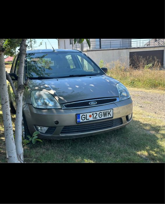 Vand ford fiesta