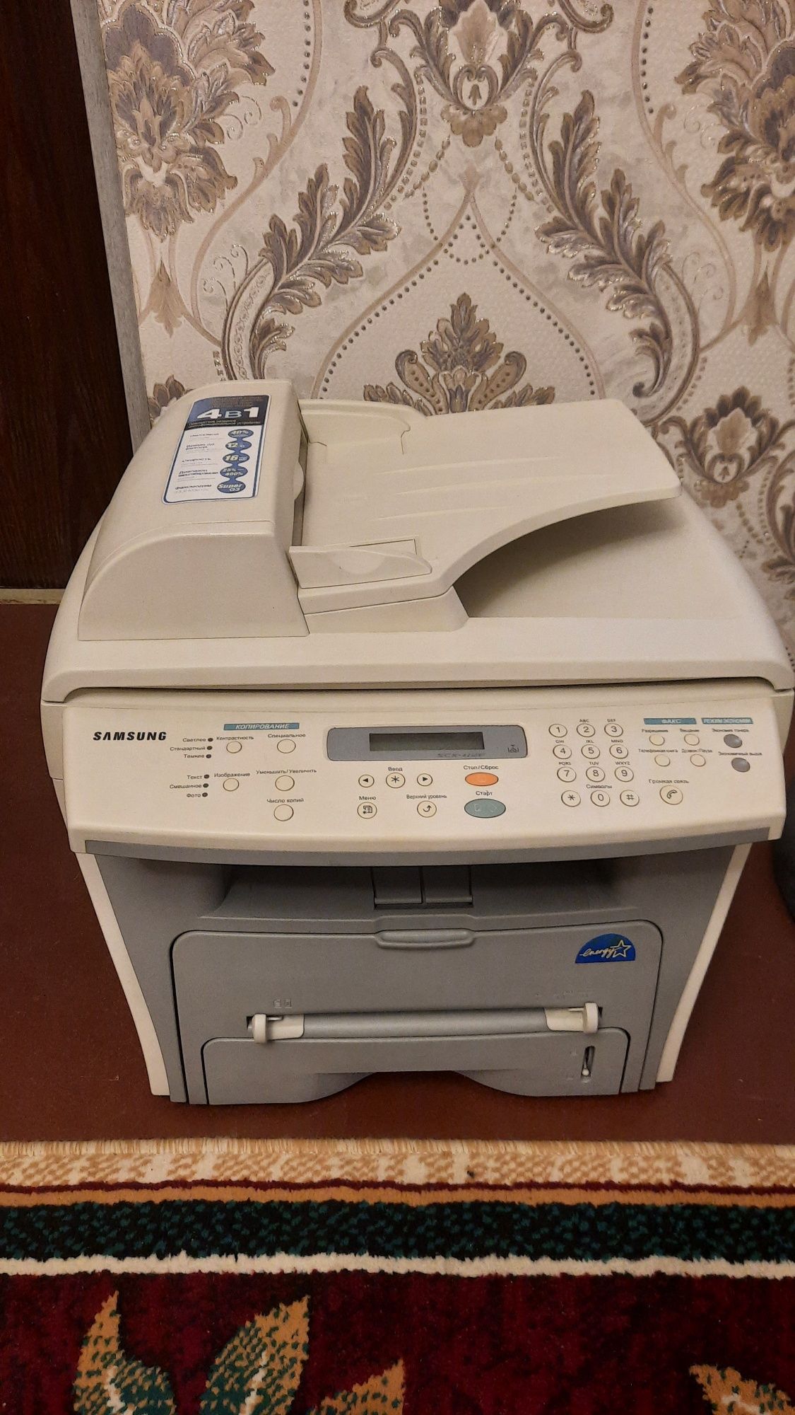 Samsung SCX-4216F сотилади