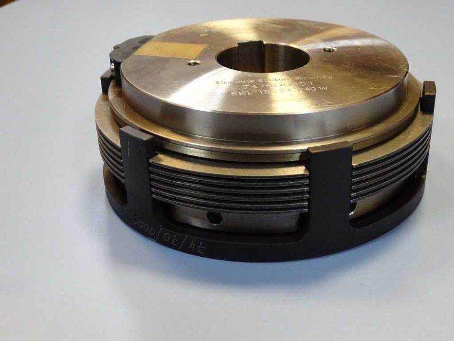 Съединител електромагнитен Stromag EKL 10S electromagnetic clutch