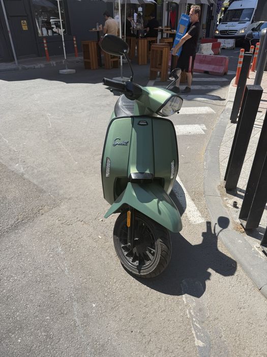 Scuter Lambretta