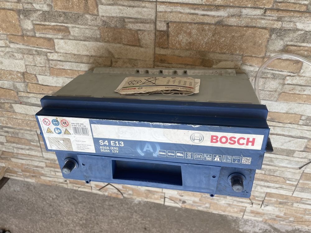 Baterie auto Bosch 95AH 850A