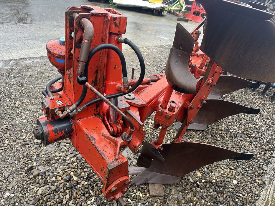 Plug Krone Mustang 120\3 (Nu lemken , Niemeyer , Vogel, Kuhn)