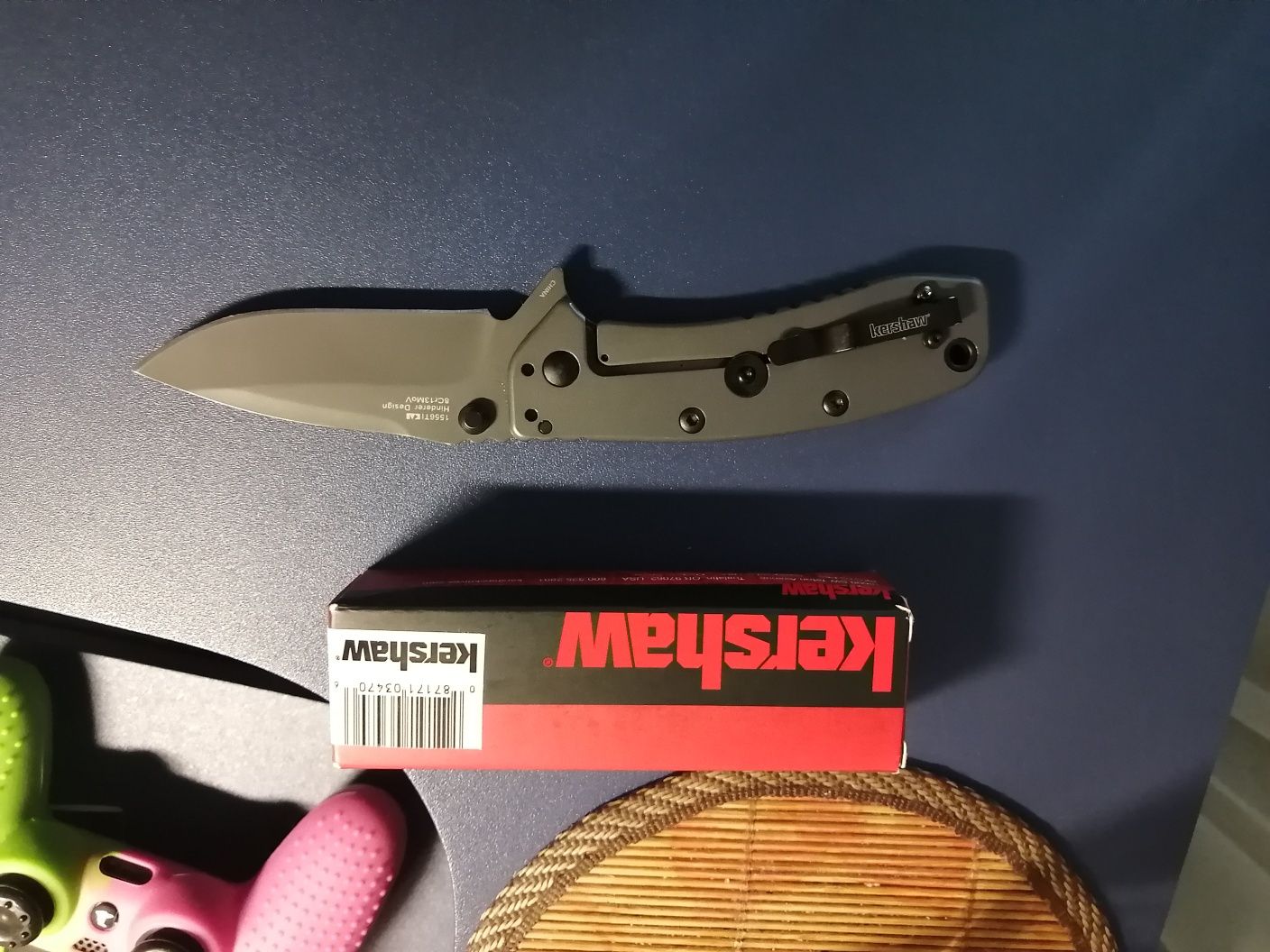 Нож Kershaw Cryo ll