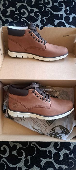 Нови обувки Timberland