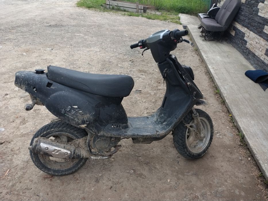 Se vinde scuter Yamaha