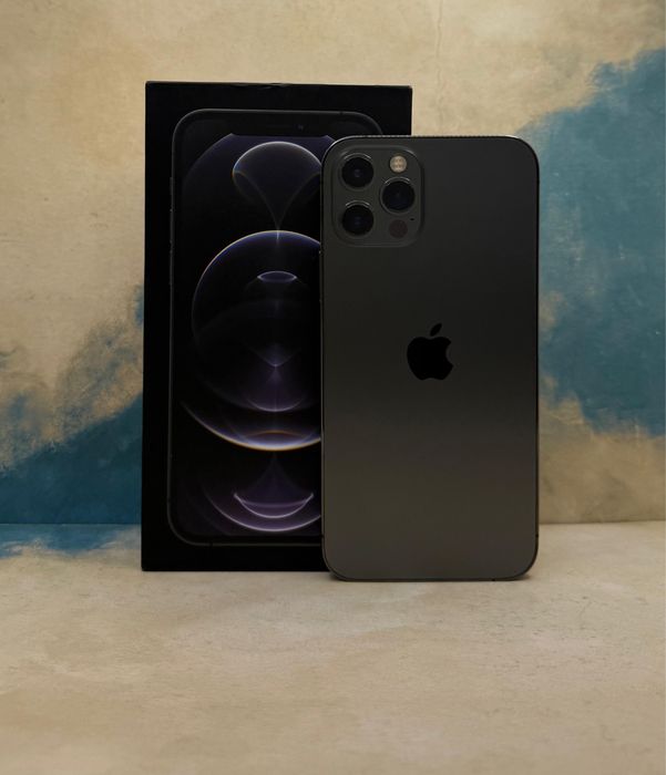 Iphone 12 Pro 256gb в идеальном состоянии ,гарантия