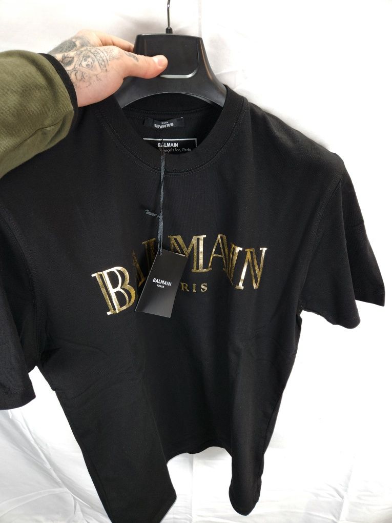 Balmain тениска НАМАЛЕНА