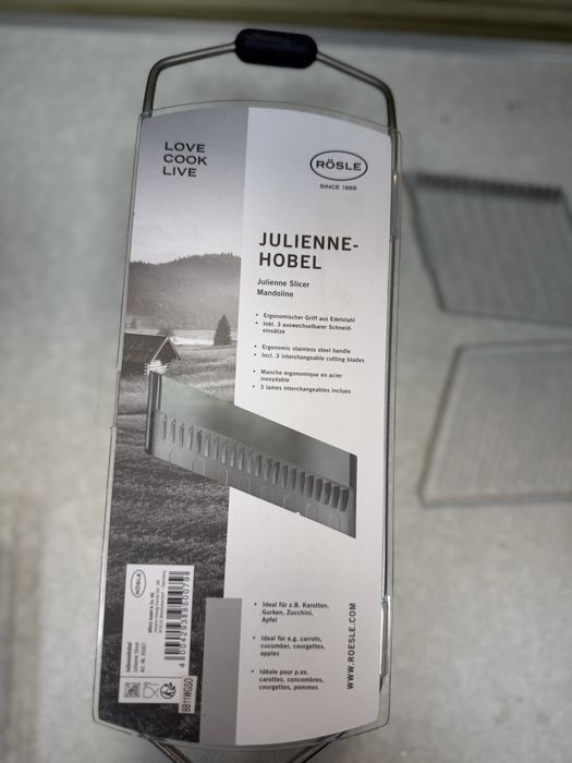 Ренде Rosle 95007