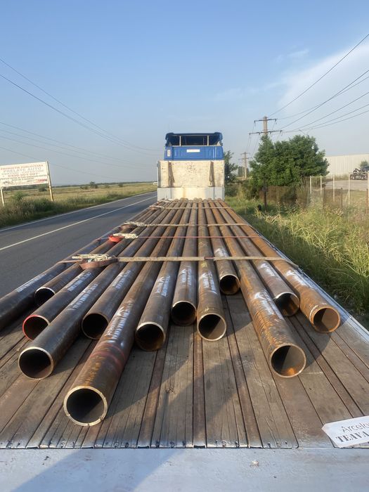 Vand teava 355,5x9 pentru subtraversari apa si gaze