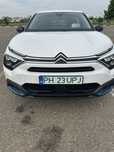 CITROEN EC4 2021  100KW vand/schimb