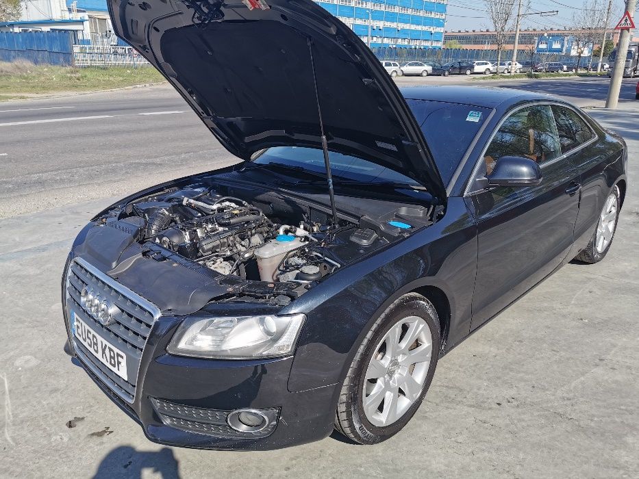 Dezmembrez audi a5 coupe 2.0 tfsi 2010 cutie de viteze manuala