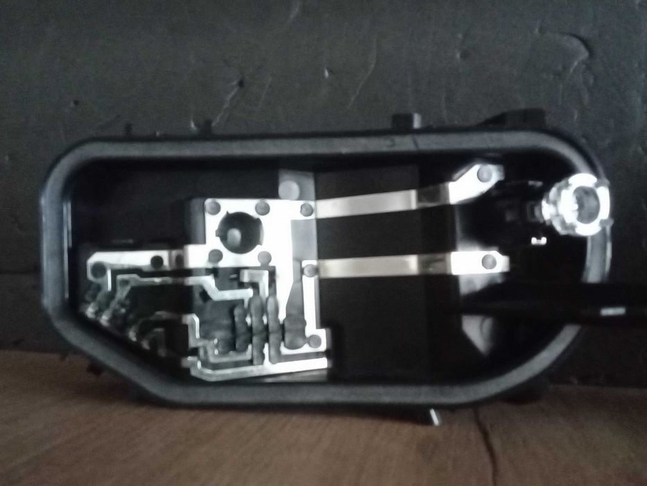 Soclu becuri lampa stop spate Audi A6 C6 sedan Facelift 2008-2010