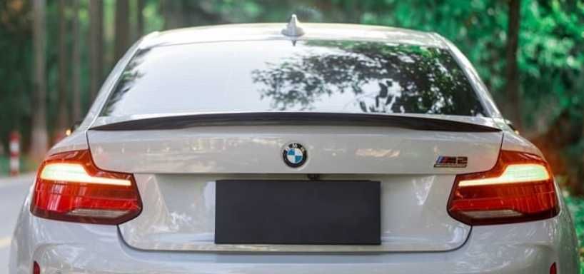 M2 Style Спойлер за BMW F22 F87