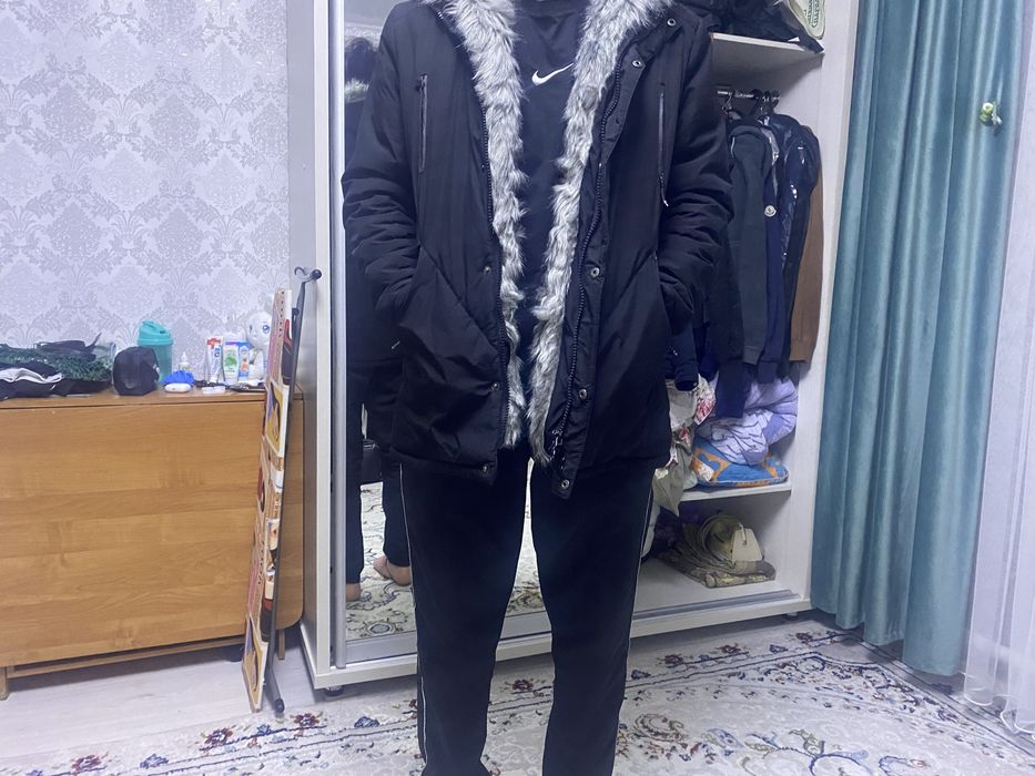 Парка мужской 52