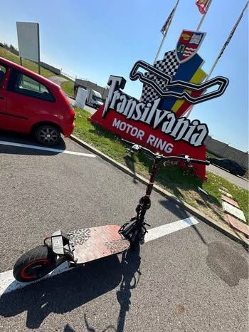 Dualtron Thunder II (125 km/h)