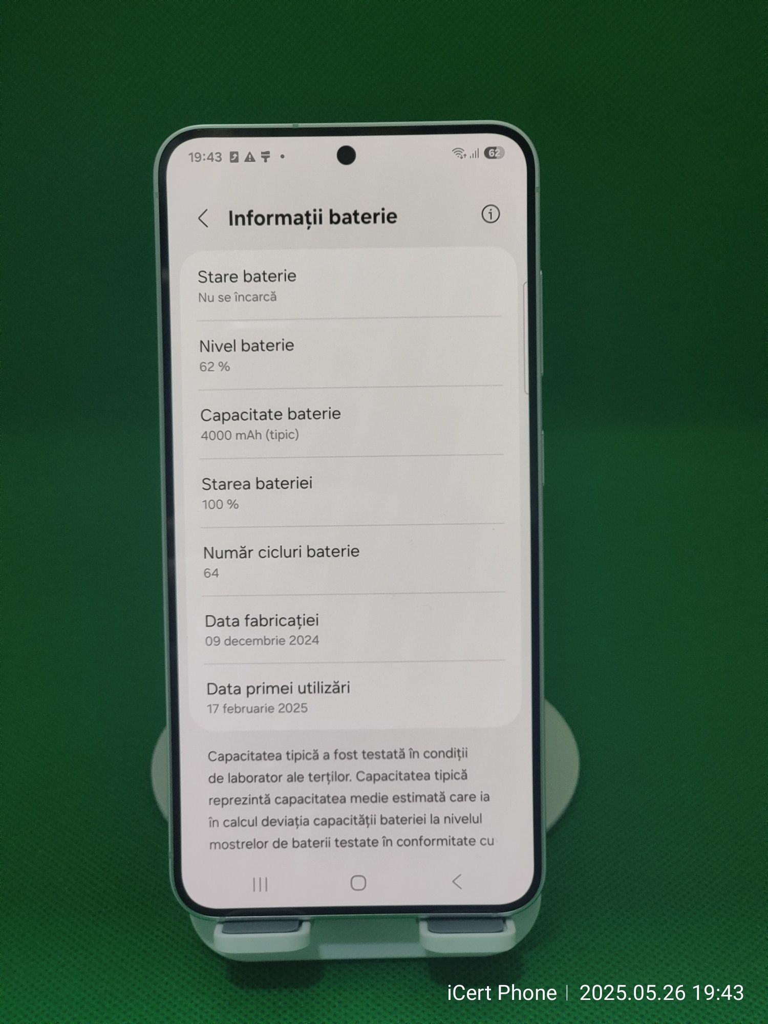 Samsung S25 *Garantie * BuyBack *