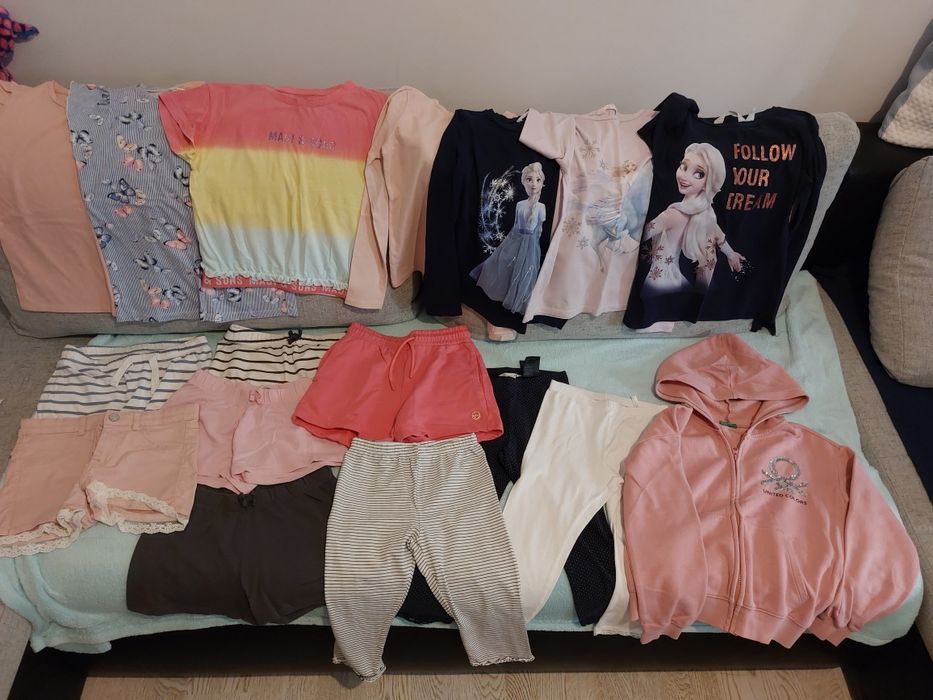 Lot haine H&M fete vara