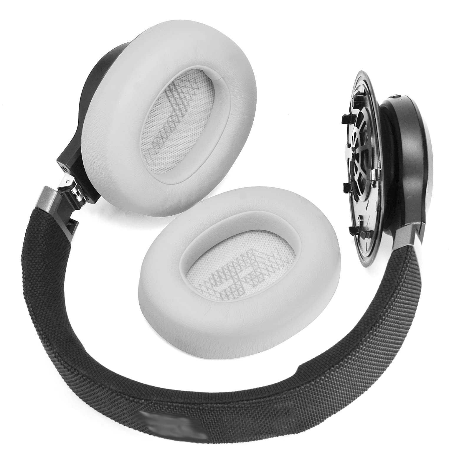 Set 2 bureti pentru casti JBL E65BT E65BTNC Live 650BTNC Live 660BTNC