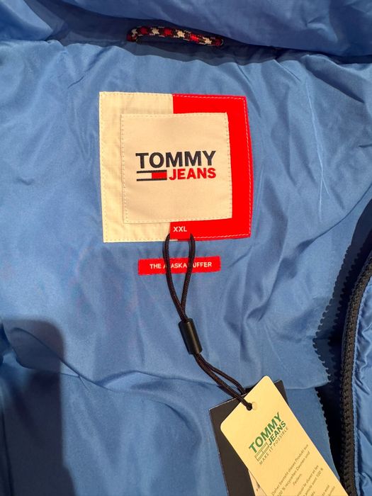 Geaca Tommy Hilfiger barbati XXL