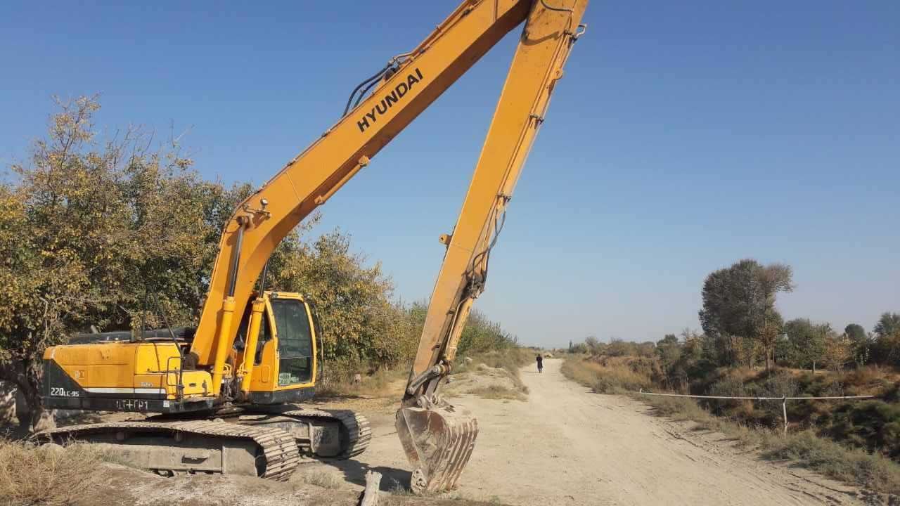 Продается или аренда Экскаватор Hyundai robex 220LC-9S