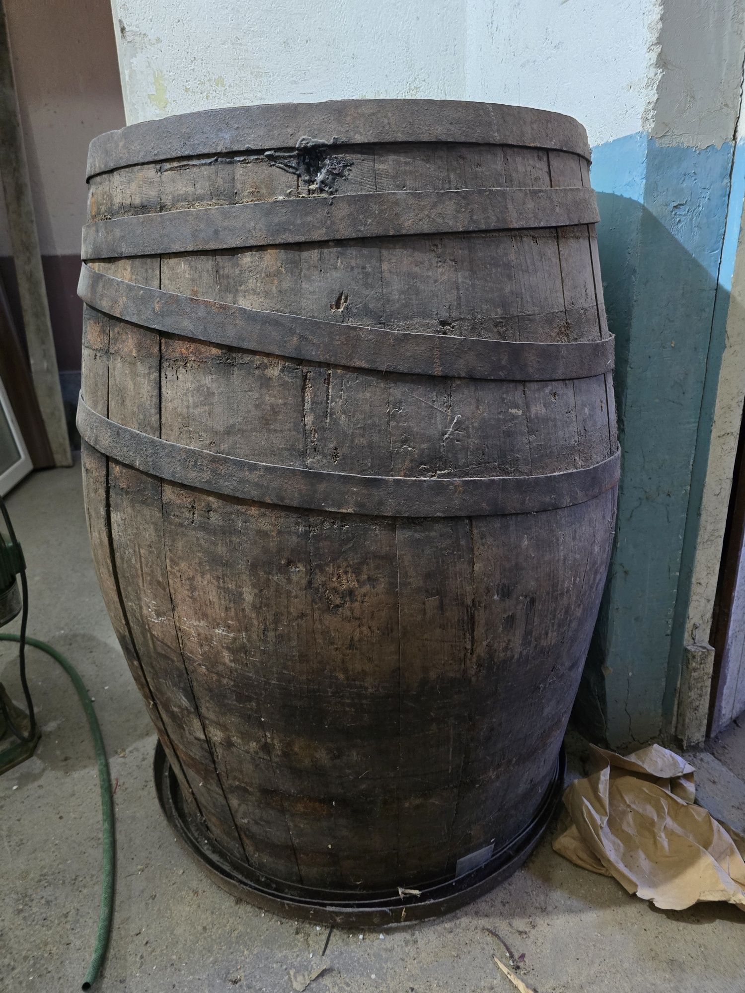 Буре за вино, декорация,бъчва
