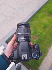 Canon T3i поворот экран 600D kit 18мп FullHd video