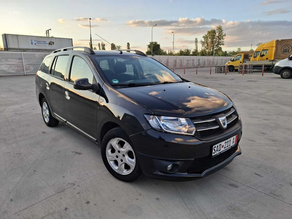 Dacia Logan MCV-Prestige-2017-Euro 6-0,9 benzină-90 CP-135470 km
