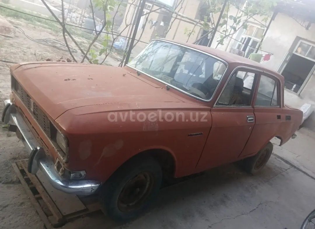 Moskvich Azlk 1976