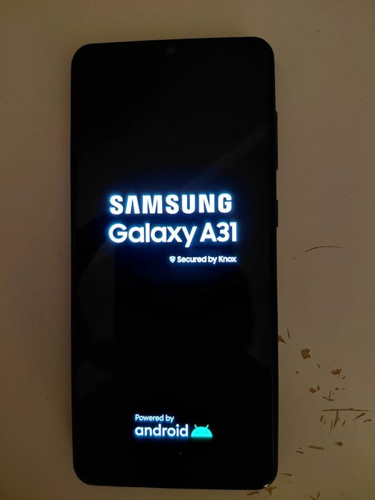 Продам samsung galaxy a31