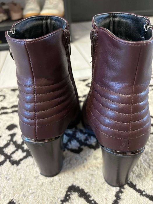 Botine damă - mărimea 35