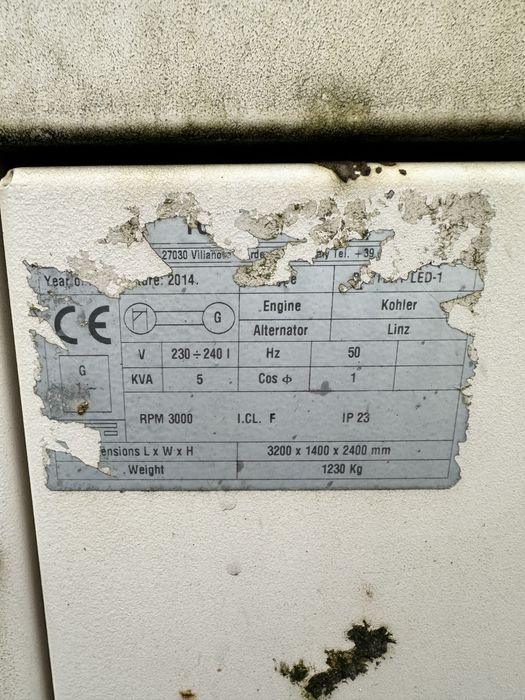 Turn lumini Tower Light