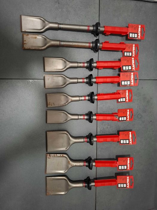 Hilti Лопатки за къртач TE-YP SPM