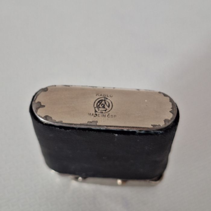 Bricheta veche de colectie benzina functionala