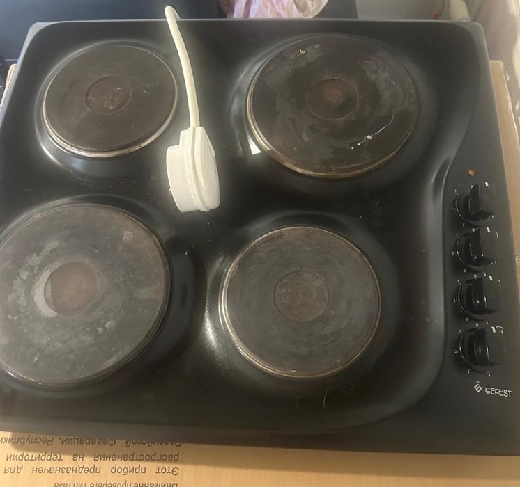 Варочная поверхность Gefest