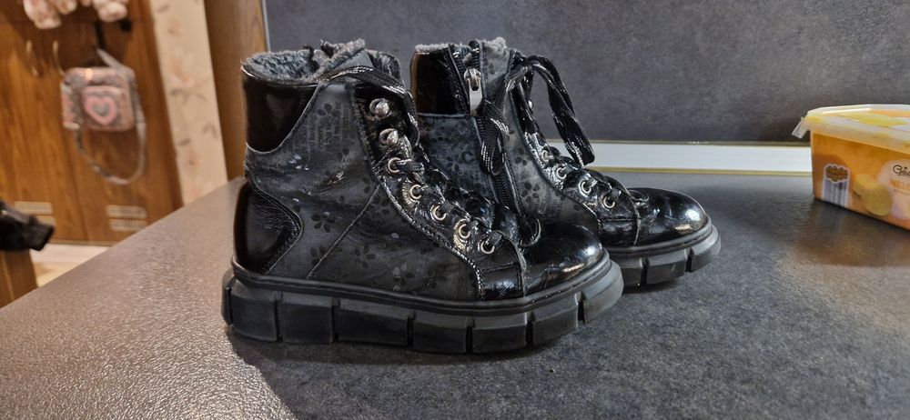 Боти за момиче Понки