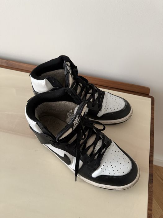 Мужские зимние кроссовки найк 43р