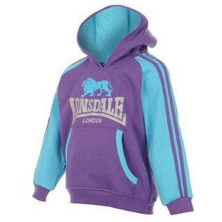 Детски суичър LONSDALE в размер 5-6/години/, нов, с нова цена