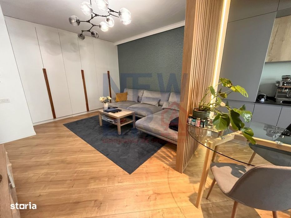 Apartament cu 3 camere de vanzare - 4City North - 2 locuri parcare si