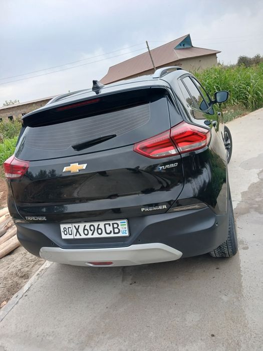 Tracker 2 premier