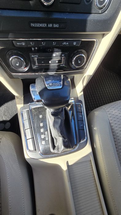 Skoda Superb 2.0 DSG 170Cp 2012.