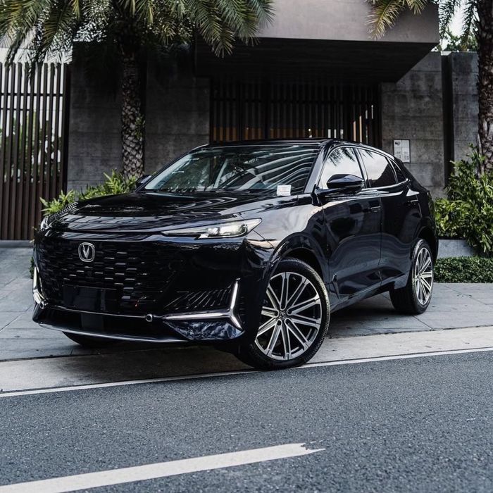 Новый! Changan Uni-k 4AWD