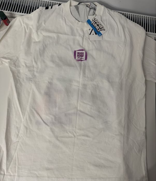 Tricou zara bugs bunny