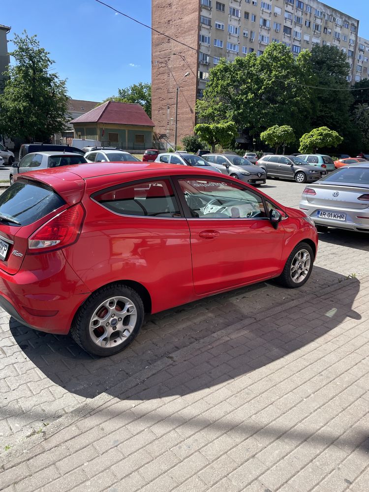 Ford fiesta 1.4 tdci,2011