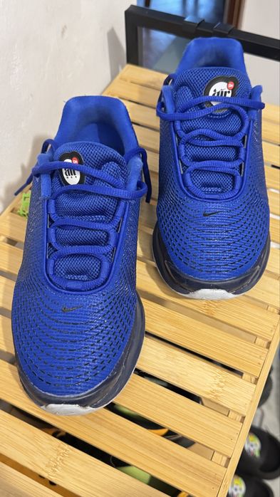 Nike Air Max DN Hyper Blue 36,5