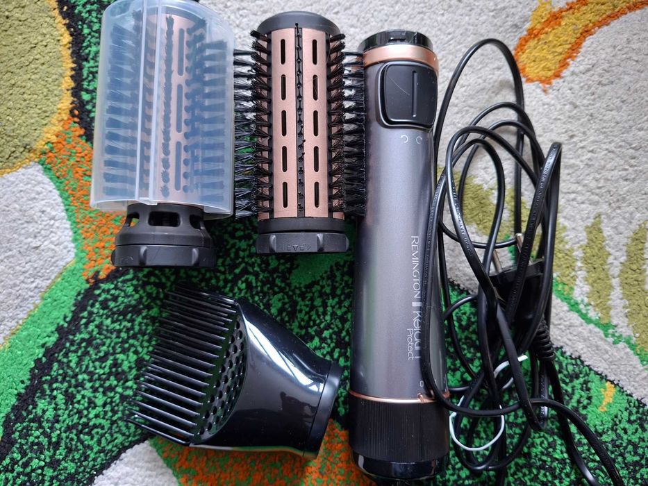 Четка за сушене и стилизиране Remington Keratin Protect