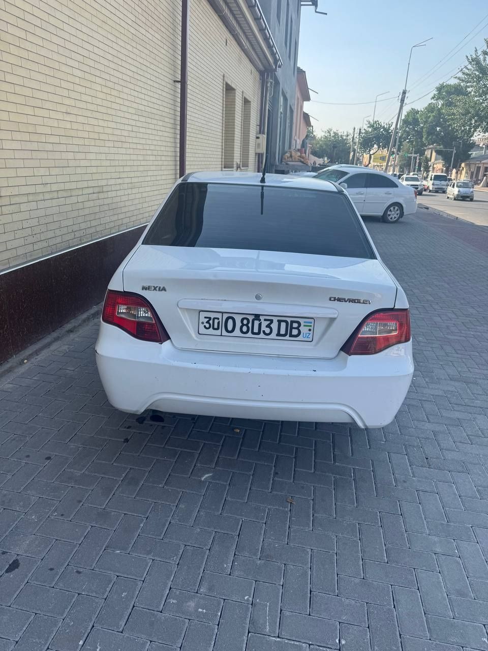 Nexia 2 sotiladi