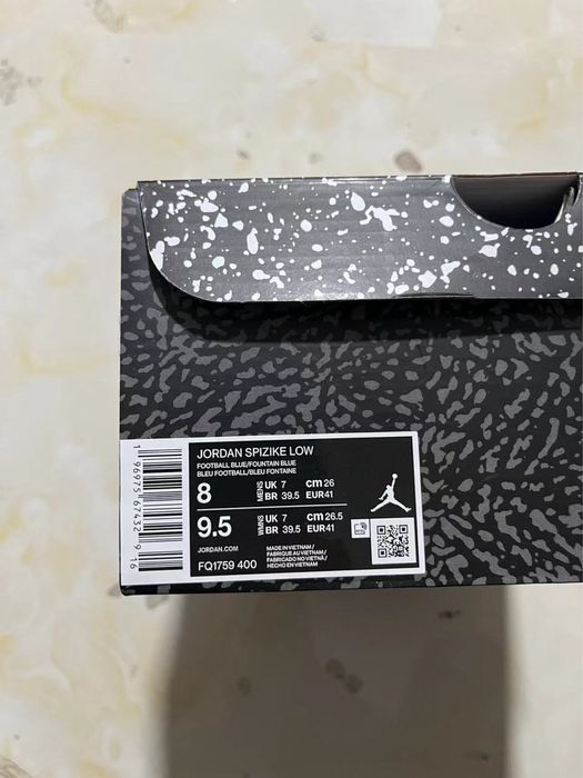 Jordan Spizike Low Houston Oilers