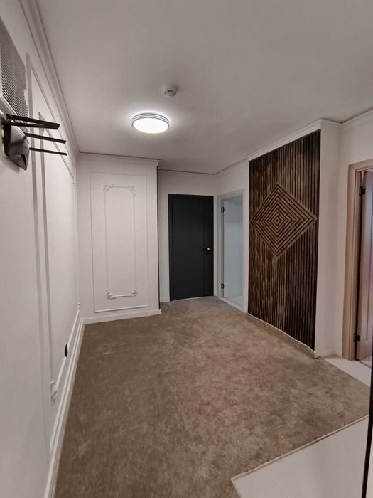 ‼️ Новостройка с РЕМОНТОМ и мебелью. 6-этаж, 56м. Яккасарай