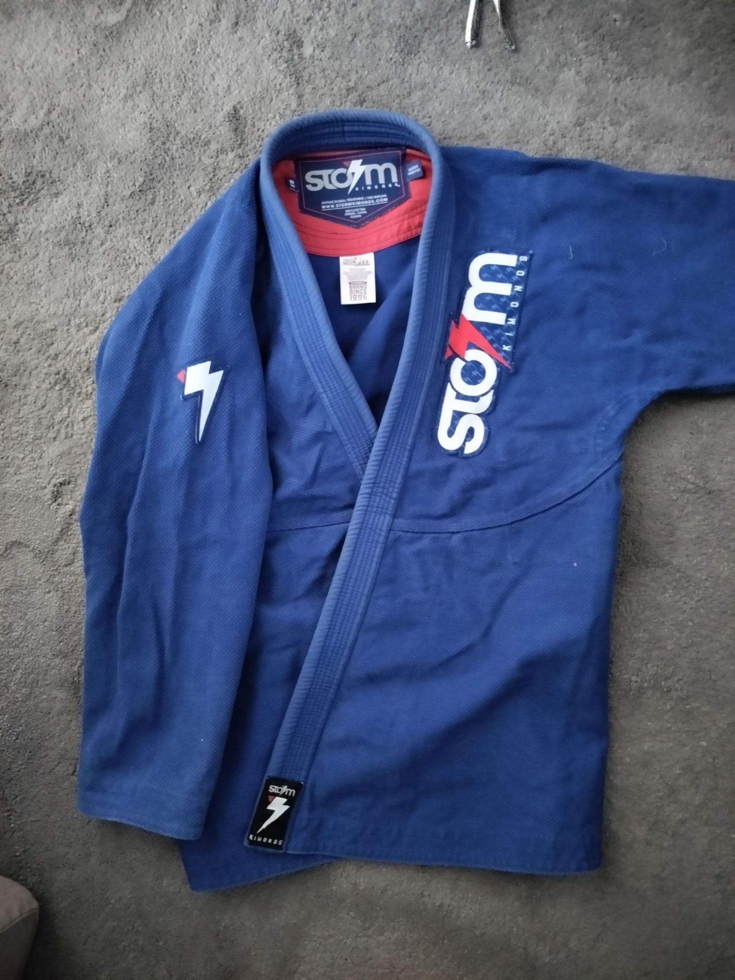Кимоно А3 BJJ GI